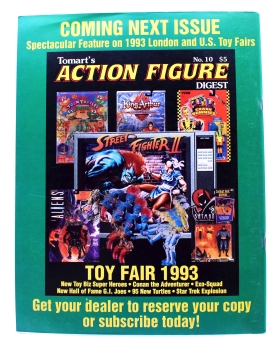 Tomart's Action Figure Digest # 9: MEGO Alter-Egos